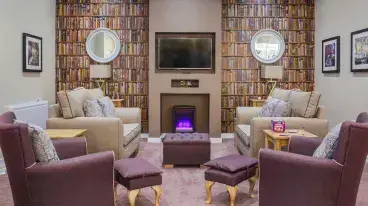 Marriott House and Lodge Care Home